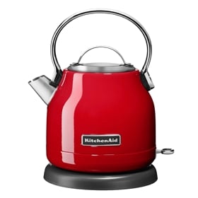 Czajnik Stella 1,25L czerwony