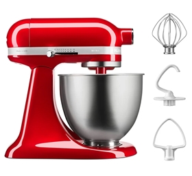 3,3L KitchenAid MINI karmelek