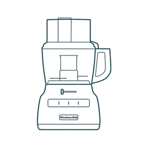 Malakser 3L KitchenAid
