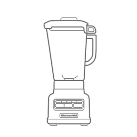 Blender Diament 1,75L