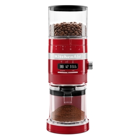 Młynek do kawy KitchenAid czerwony