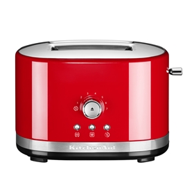 Toster 2M KitchenAid czerwony